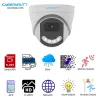 Cybernautt 3MP Full HD Indoor & Outdoor Network IP Combo Kit with 10Ch NVR, 1Dome HD Camera, 4Ch POE, 100m Copper LAN Cable, Connector & 500GB HDD