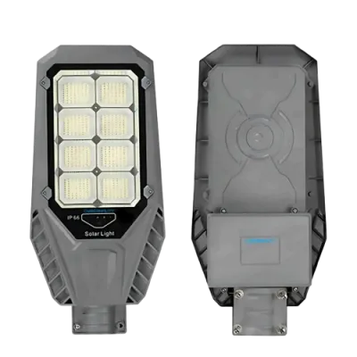 Cybernautt Green 200W 6000K 12000mAh LED Solar Street Light, Astral SL03-200