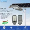 Cybernautt Green 200W 6000K 12000mAh LED Solar Street Light, Astral SL03-200