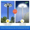 Cybernautt ShadeX SL14-500 500W Solar LED Street Light - 2000LM, 6000K Daylight, Motion Sensor,  IP66 Waterproof, Ultra long battery life, Landscape lighting, pathway borders, driveway markers, garden accents, patio perimeter lighting