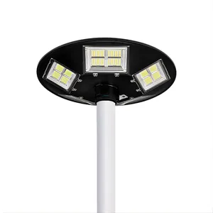 Cybernautt Starshine SL23-100 100W Solar Garden Lights, 2000LM Super Bright 3000K Daylight, Waterproof Outdoor Solar Powered LED Patio Lights