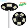 Cybernautt Starshine SL23-100 100W Solar Garden Lights, 2000LM Super Bright 3000K Daylight, Waterproof Outdoor Solar Powered LED Patio Lights