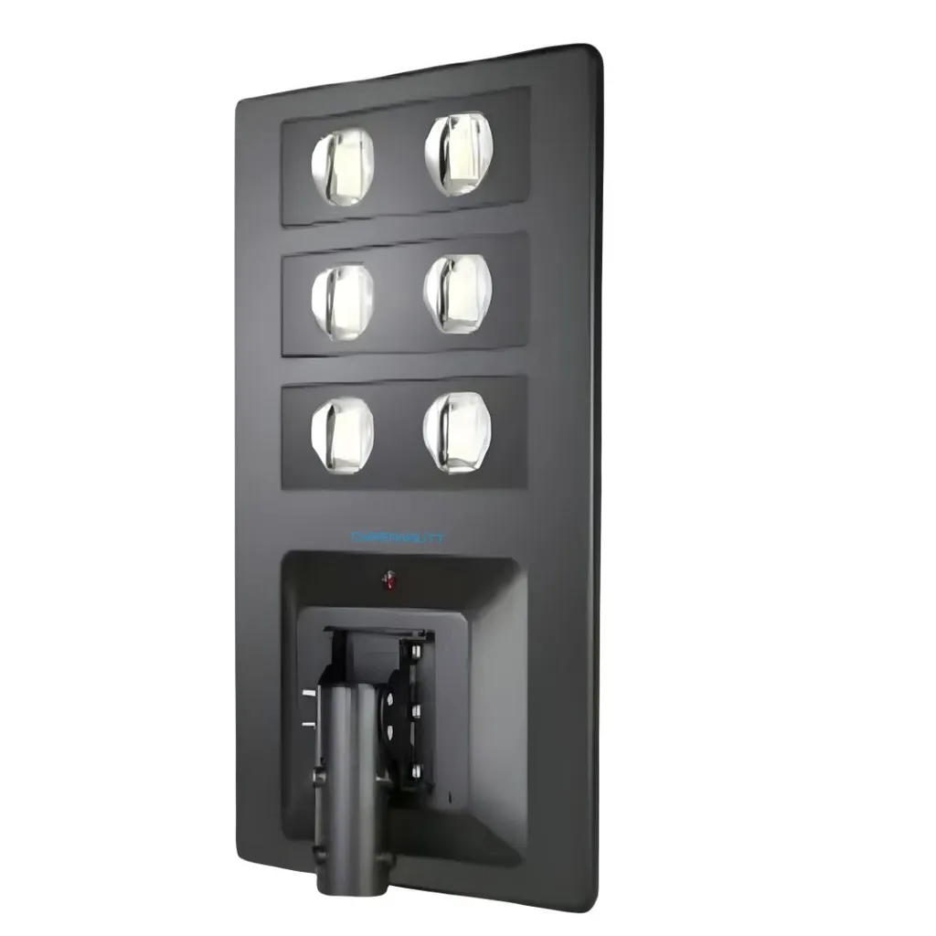 Cybernautt SL20-3 Highly waterproof rain, snow and lightning protection High Quality Polycrystalline Solar panel Motion Sensing Light