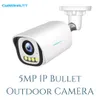 Cybernautt CNI - B5M4LVFMP-DV 5MP IP Bullet  Outdoor bullet camera day like color in total darkness, even in total darkness, Advanced Starlight sensor tech , NVR Enabled