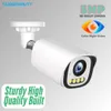Cybernautt CNI - B5M4LVFMP-DV 5MP IP Bullet  Outdoor bullet camera day like color in total darkness, even in total darkness, Advanced Starlight sensor tech , NVR Enabled
