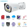 Cybernautt CNI - B5M4LVFMP-DV 5MP IP Bullet  Outdoor bullet camera day like color in total darkness, even in total darkness, Advanced Starlight sensor tech , NVR Enabled