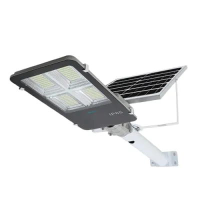 Cybernautt Green 100W 5000K 12000mAh LED Solar Street Light, Stex SL08-100