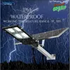 Cybernautt Green 100W 5000K 12000mAh LED Solar Street Light, Stex SL08-100