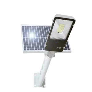 Cybernautt Green 60W 3000K 8000mAh LED Solar Street Light, Stex SL08-60