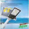 Cybernautt Green 60W 3000K 8000mAh LED Solar Street Light, Stex SL08-60
