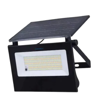 Cybernautt Green 30W 6000K Foldable LED Solar Street Light, Vega SL05-30