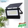 Cybernautt Green 30W 6000K Foldable LED Solar Street Light, Vega SL05-30