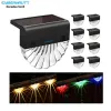 Cybernautt 3500K 85lm Warm White LED Solar Motion Sensor Light, Escadas S15