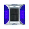 Cybernautt 600mAh 1.2V Blue Waterproof Solar LED Light, Ion GL02-B