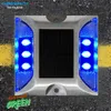 Cybernautt 600mAh 1.2V Blue Waterproof Solar LED Light, Ion GL02-B