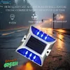 Cybernautt 600mAh 1.2V Blue Waterproof Solar LED Light, Ion GL02-B