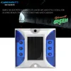 Cybernautt 600mAh 1.2V Blue Waterproof Solar LED Light, Ion GL02-B