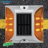 Cybernautt 600mAh 1.2V Yellow Waterproof Solar LED Light, Ion GL02-Y