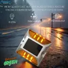 Cybernautt 600mAh 1.2V Yellow Waterproof Solar LED Light, Ion GL02-Y