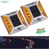 Cybernautt 600mAh 1.2V Yellow Waterproof Solar LED Light, Ion GL02-Y