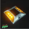 Cybernautt 600mAh 1.2V Yellow Waterproof Solar LED Light, Ion GL02-Y