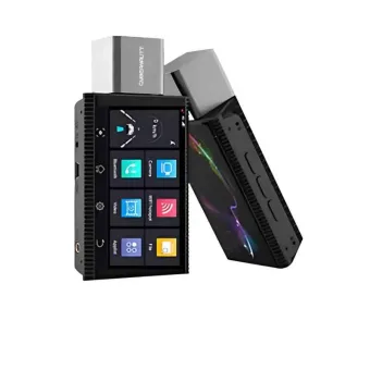 Cybernautt X300 4G Smart Dash Cam, Android, ADAS, 24x7 Remote Audio/Video/GPS Monitor, BT Wi-Fi Hotspot, Motion/G-Sensor, Maps-Apps-Play Store & MicroSD Support