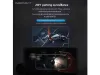 Cybernautt C1X Dashcam HD Video Quality, Wide Angle Lens, 24/7 Parking monitoring, G-Sensor, Loop Recording, Night vision, 1.47 inch screen