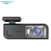 Cybernautt X910G 2 inch 1080p Dual Dash Cam with 170 deg Wide Angle & Upto 256GB SD Support