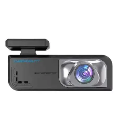 Cybernautt X910-Z 2 inch 1080p Dual Dash Cam with 170 deg Wide Angle, OBD2 Connector & Upto 256GB SD Support