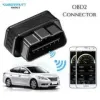 Cybernautt X910G-Z 2 inch 1080p Dual Dash Cam with 170 deg Wide Angle, OBD2 Connector & Upto 256GB SD Support