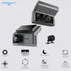 Cybernautt X520 3.16 inch 720p WiFi Car Dashcam with G-Sensor, Loop Recording & Night Vision