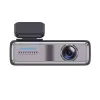 Cybernautt X410 2K 160 deg Wide Angle WiFi Dash Camera with Night Vision, G-Sensor, Loop Recording & 128 GB Support