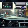 Cybernautt X310 3 inch LCD Display 4K UHD 4G Car Dash Camera with Wide Angle, Night Vision, G-Sensor, WiFi & Loop Recording