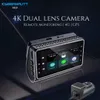 Cybernautt X310 3 inch LCD Display 4K UHD 4G Car Dash Camera with Wide Angle, Night Vision, G-Sensor, WiFi & Loop Recording