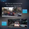 Cybernautt X310 3 inch LCD Display 4K UHD 4G Car Dash Camera with Wide Angle, Night Vision, G-Sensor, WiFi & Loop Recording