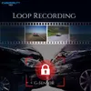 Cybernautt X310 3 inch LCD Display 4K UHD 4G Car Dash Camera with Wide Angle, Night Vision, G-Sensor, WiFi & Loop Recording