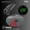 Cybernautt X200 AI Dashcam 4G Live monitoring, AI DMS, ADAS , Dual camera, Fleet security, accident witness, sleep monitoring, 1080P