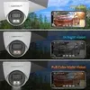 Cybernautt 2.4MP Full Colour HD Indoor & Outdoor CCTV Combo Kit with 8Ch DVR, 5 Dome Camera, 8Ch SMPS, 50m Copper Cable, 500GB HDD & Connectors