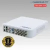 Cybernautt 2.4MP Full Colour HD Indoor & Outdoor CCTV Combo Kit with 8Ch DVR, 6 Bullet Camera, 8Ch SMPS, 50m Copper Cable, 500GB HDD & Connectors