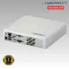 Cybernautt 2.4MP Full Colour HD Indoor & Outdoor CCTV Combo Kit with 4Ch DVR, 2 Bullet Camera, 4Ch SMPS, 50m Copper Cable, 2TB HDD & Connectors