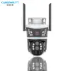 Cybernautt K15S-B 12MP 4G Outdoor CCTV Camera- 10X Zoom, Battery Powered, PIR, Full Colour Night Vision, AI Motion Detect, H.265+, up to 128GB Support