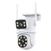 Cybernautt Z6C 6MP HD Smart Indoor Pan Tilt Wi-Fi Camera