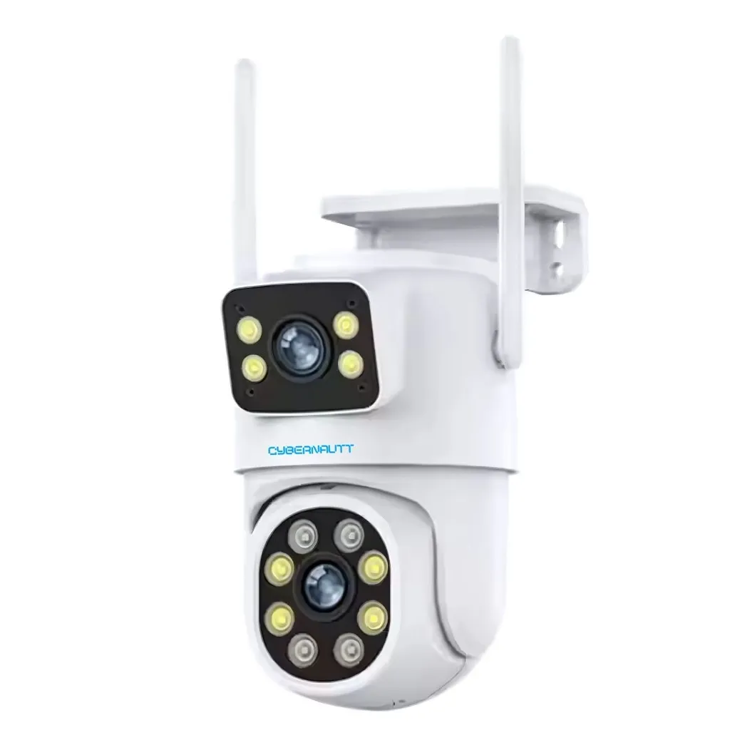 Cybernautt Z6C 6MP HD Smart Indoor Pan Tilt Wi-Fi Camera