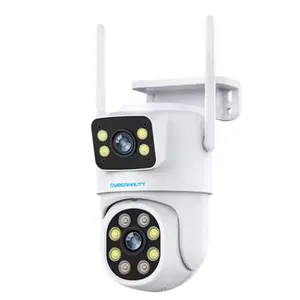 Cybernautt Z6C 6MP HD Smart Indoor Pan Tilt Wi-Fi Camera