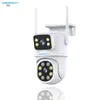 Cybernautt Z6C 6MP HD Smart Indoor Pan Tilt Wi-Fi Camera