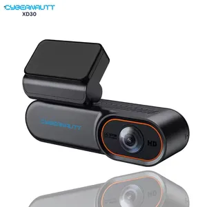 Cybernautt CA02 200W 2.4A Car Laptop Charger with Dual USB, Type-C Port & Fast-Charging USB