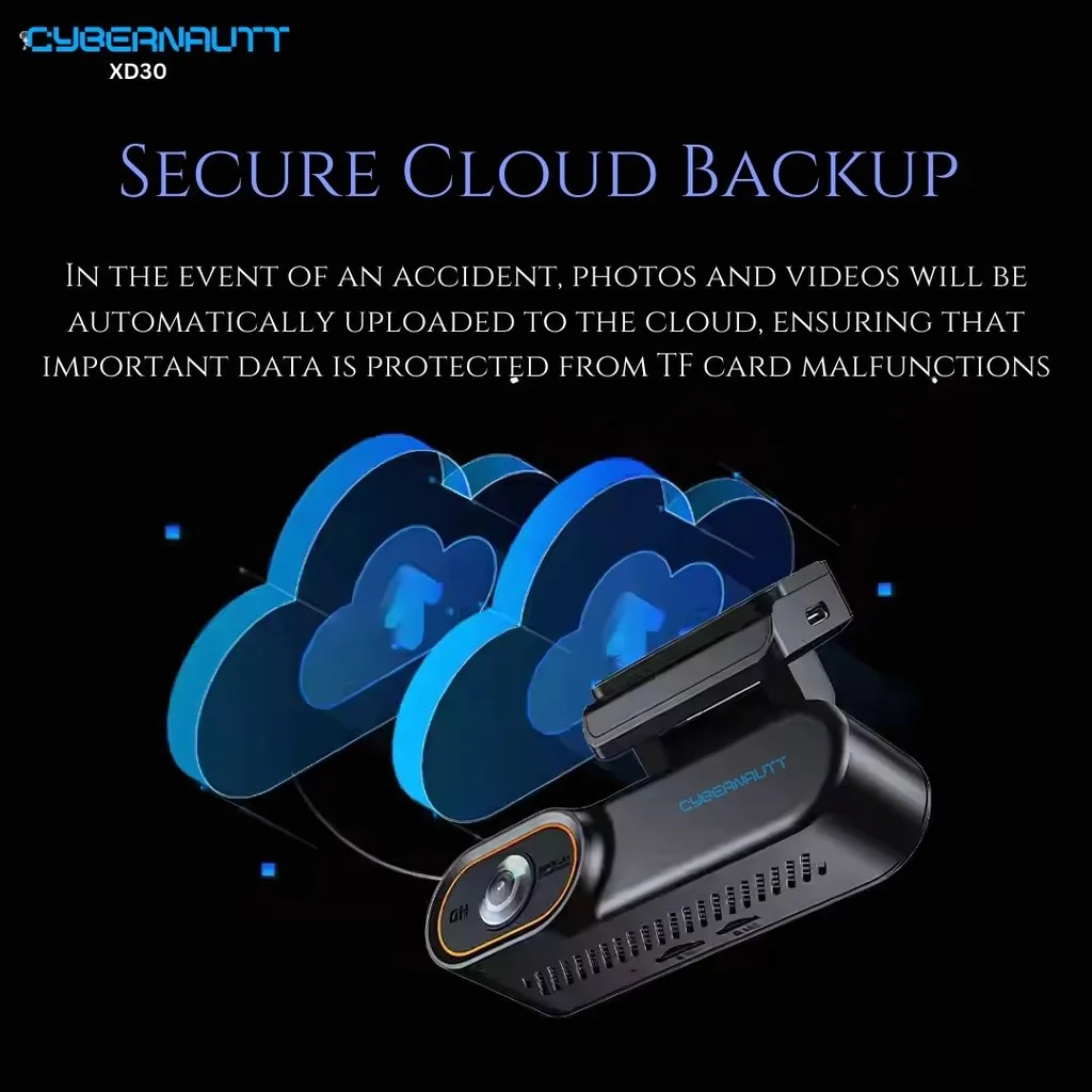 Cybernautt CA02 200W 2.4A Car Laptop Charger with Dual USB, Type-C Port & Fast-Charging USB