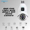 Cybernautt V6B Security Camera Pan-Tilt Wi-Fi Camera with 2-Way Audio, Night Vision, H.265, Supports SD Card & Cloud Storage
