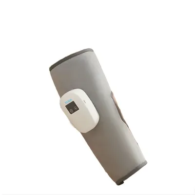 XUGA HM017 Leg Massager for Circulation and Pain Relief - 6 Levels, 3 Modes, Portable, Rechargeable for Calves and Feet