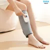 XUGA HM017 Leg Massager for Circulation and Pain Relief - 6 Levels, 3 Modes, Portable, Rechargeable for Calves and Feet